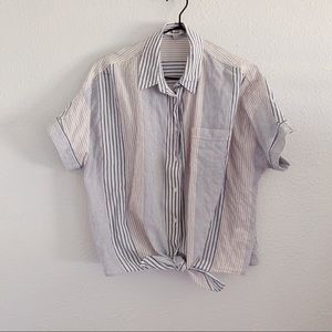 Madewell Button-Down